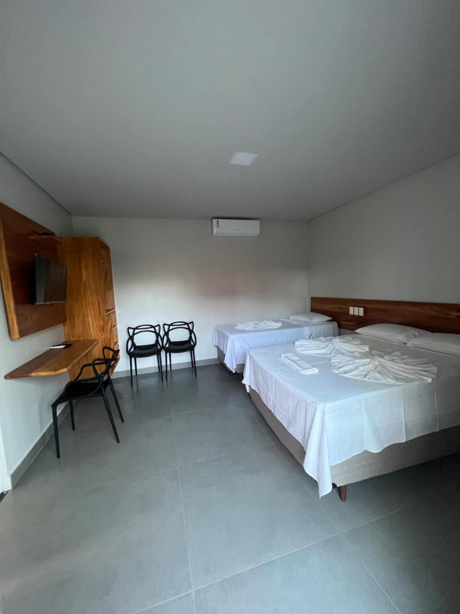 Pousada Ilha Do Desejo Olivença 外观 照片