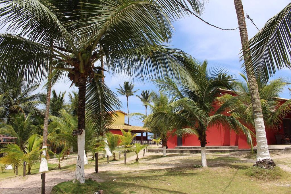 Pousada Ilha Do Desejo Olivença 外观 照片