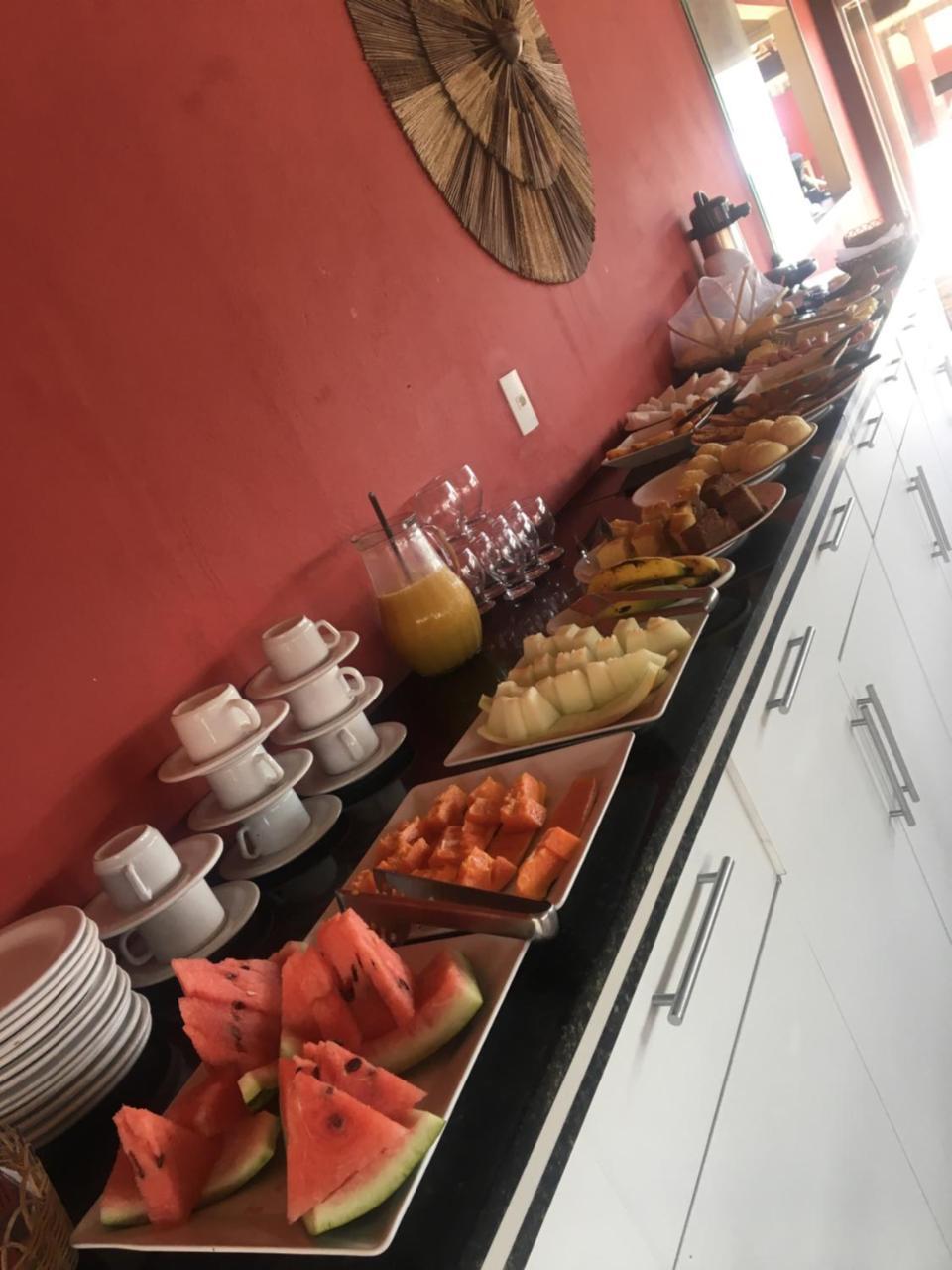 Pousada Ilha Do Desejo Olivença 外观 照片