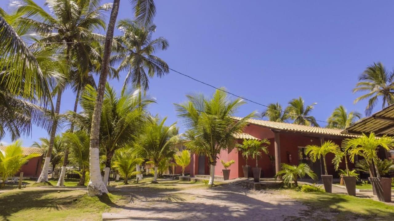 Pousada Ilha Do Desejo Olivença 外观 照片